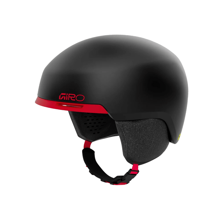 Giro Taggert Mips Helmet – Matte Black Red - SAMPLE DROP