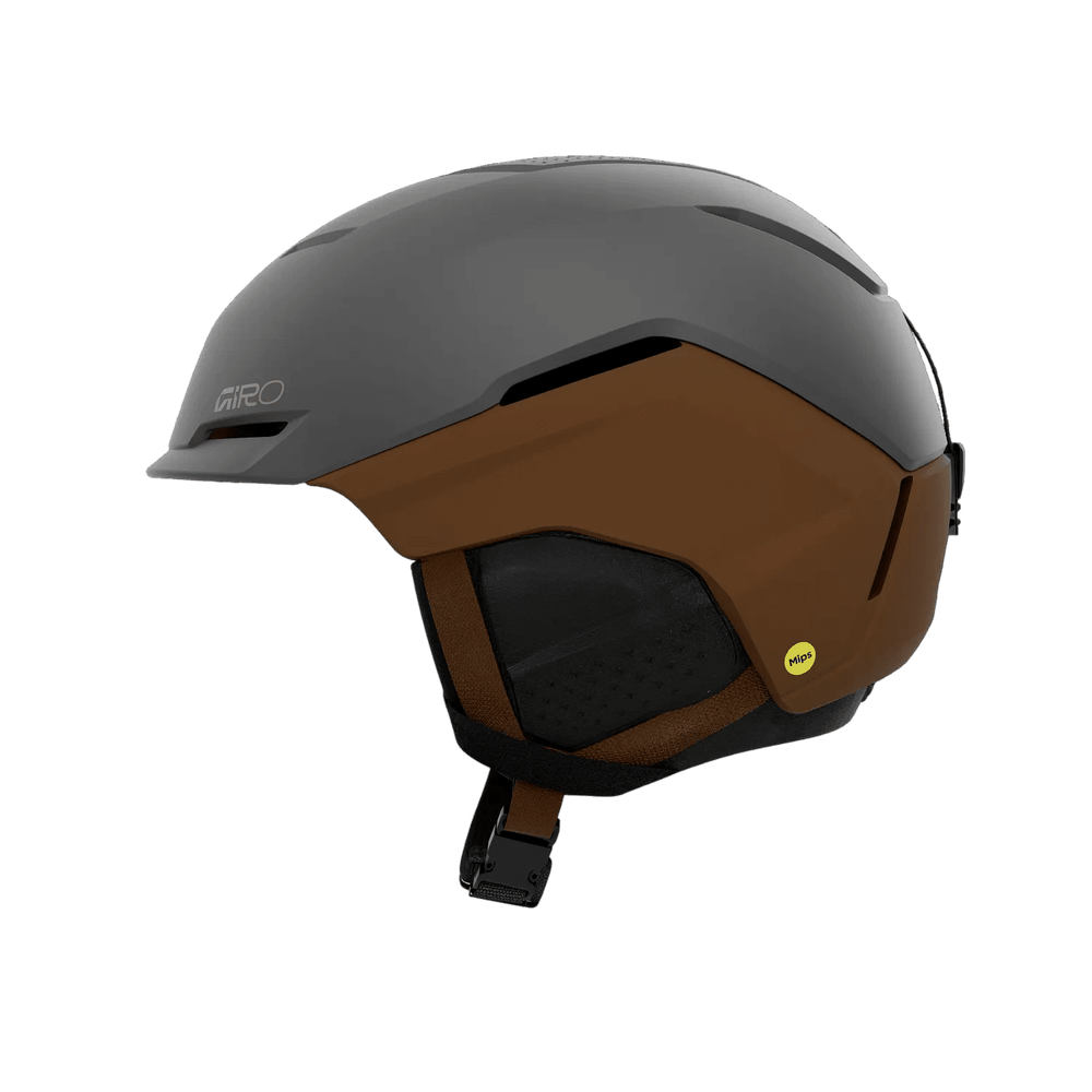 Giro Tenet Mips Helmet – Matte Metallic Coal/Tan - SAMPLE DROP