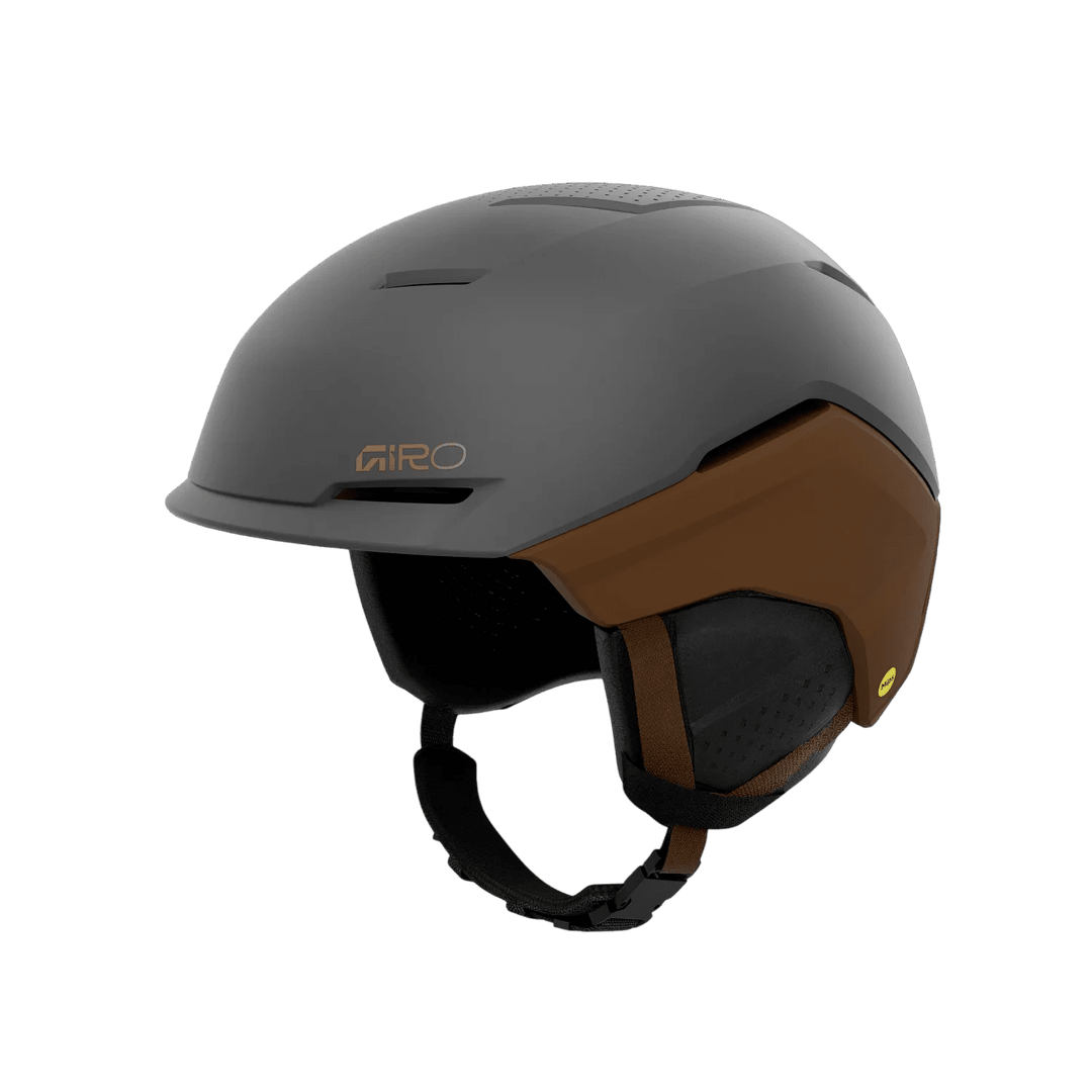 Giro Tenet Mips Helmet – Matte Metallic Coal/Tan - SAMPLE DROP