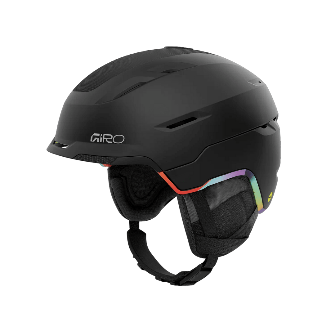 Giro Tor Spherical Helmet – Matte Black Multi - SAMPLE DROP