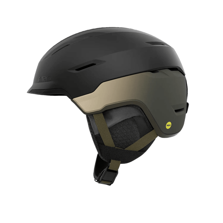 Giro Tor Spherical Helmet – Matte Black Olive Fade - SAMPLE DROP