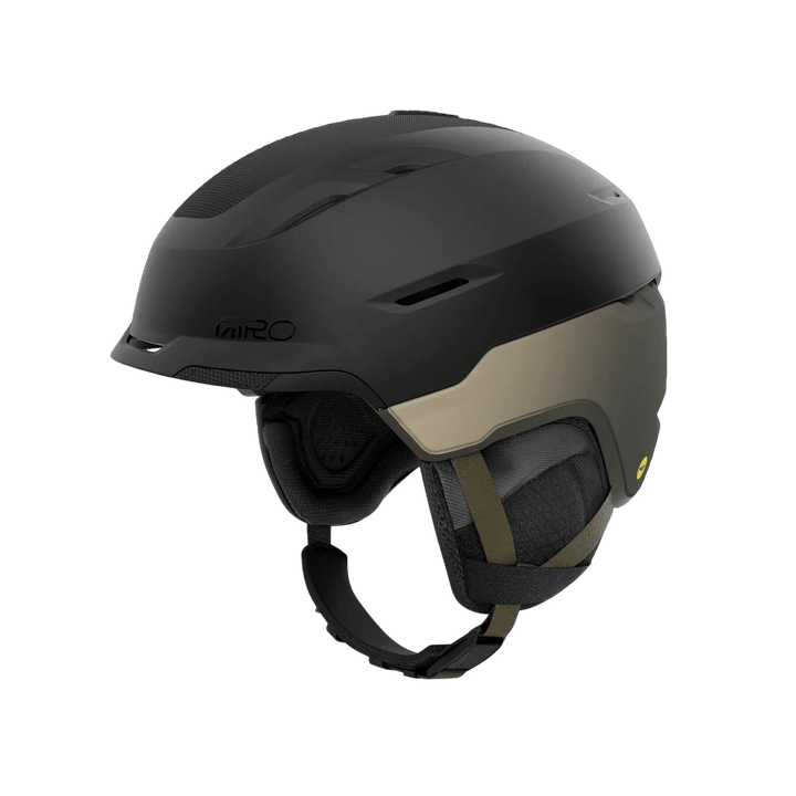 Giro Tor Spherical Helmet – Matte Black Olive Fade - SAMPLE DROP