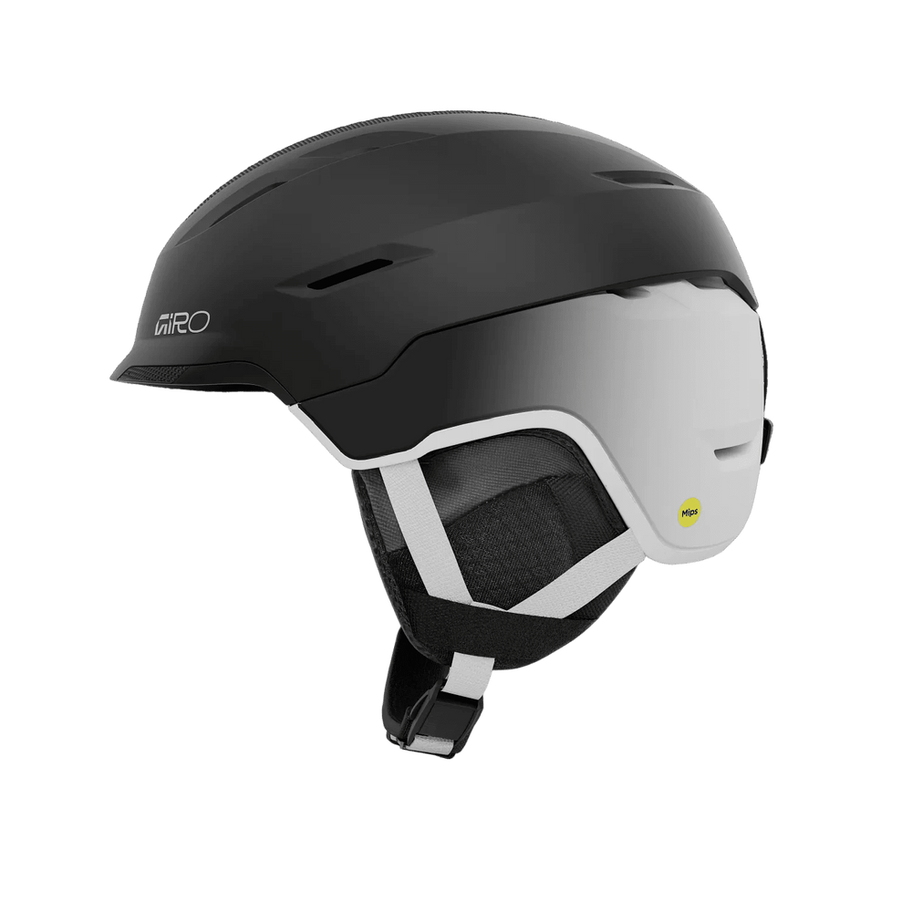 Giro Tor Spherical Helmet – Matte Black White Fade - SAMPLE DROP