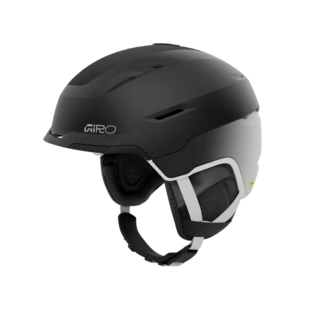 Giro Tor Spherical Helmet – Matte Black White Fade - SAMPLE DROP