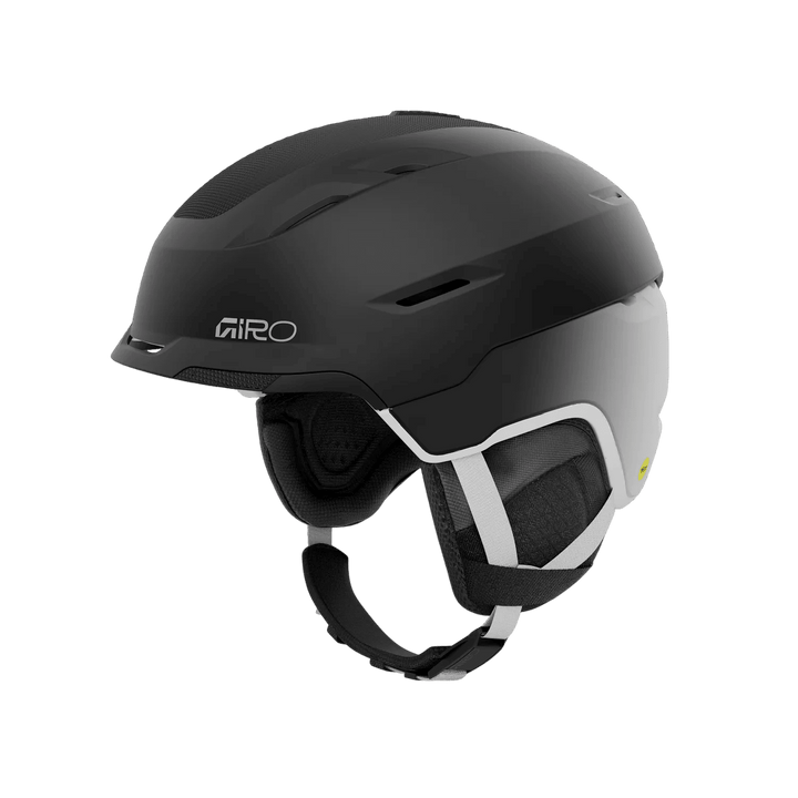 Giro Tor Spherical Helmet – Matte Black White Fade - SAMPLE DROP