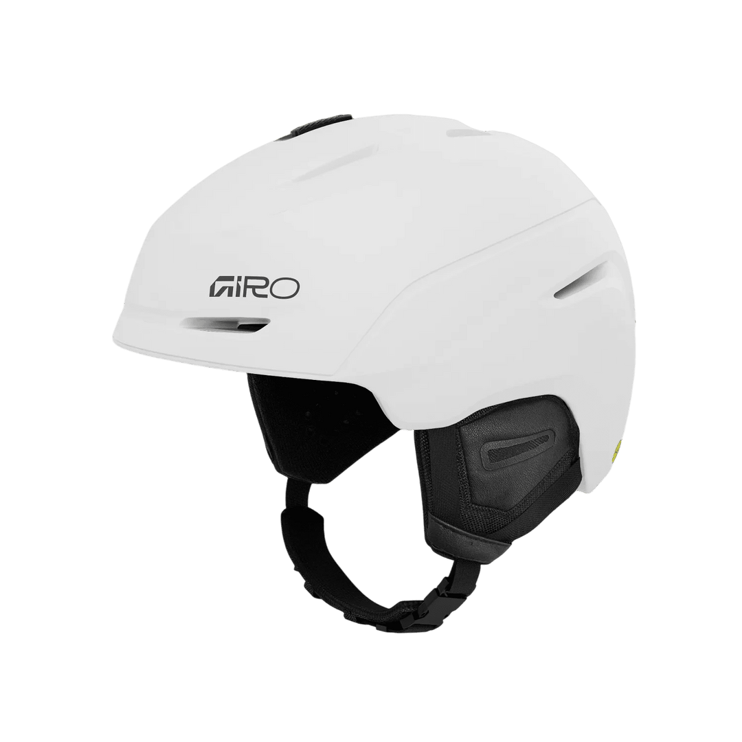 Giro Trig Mips Helmet – Matte White - SAMPLE DROP