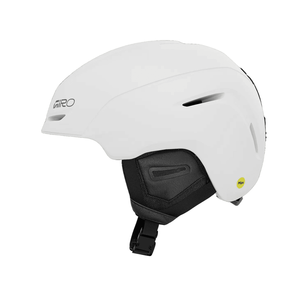 Giro Trig Mips Helmet – Matte White - SAMPLE DROP