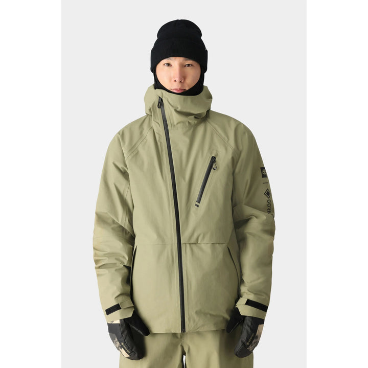 686 GORE-TEX HYDRA DOWN THERMAGRAPH JACKET -  686 -  SAMPLE DROP