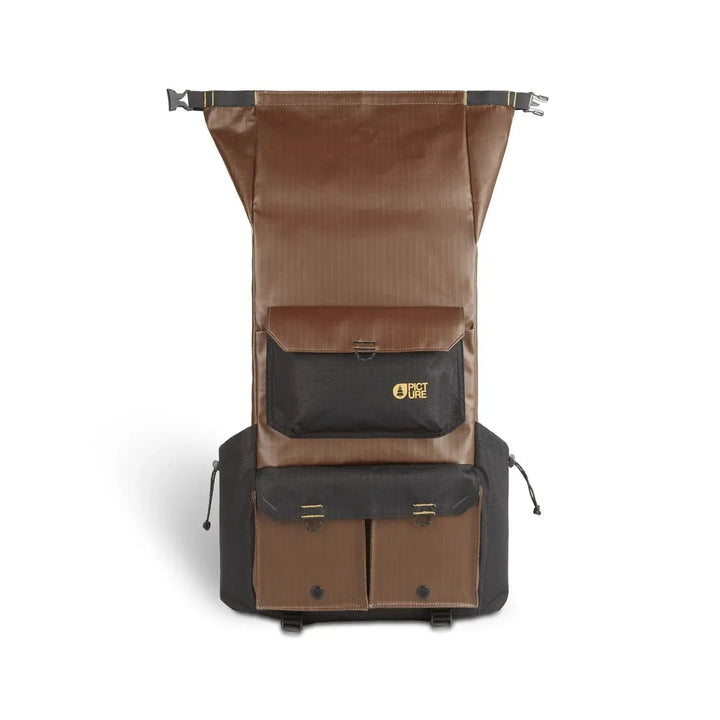 GROUNDS 22 BACKPACK - SAMPLE DROP