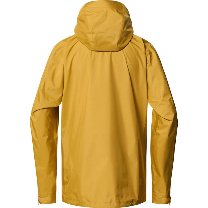 Haglöfs L.I.M FH Shield Jacket Women – Lightweight Waterproof Trail Jacket - SAMPLE DROP