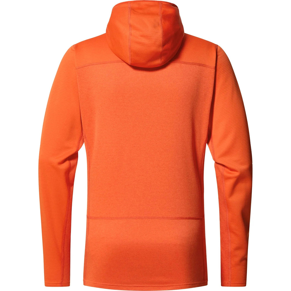 Haglöfs ROC Flash Mid Hood Men – Technical Stretch Midlayer - SAMPLE DROP