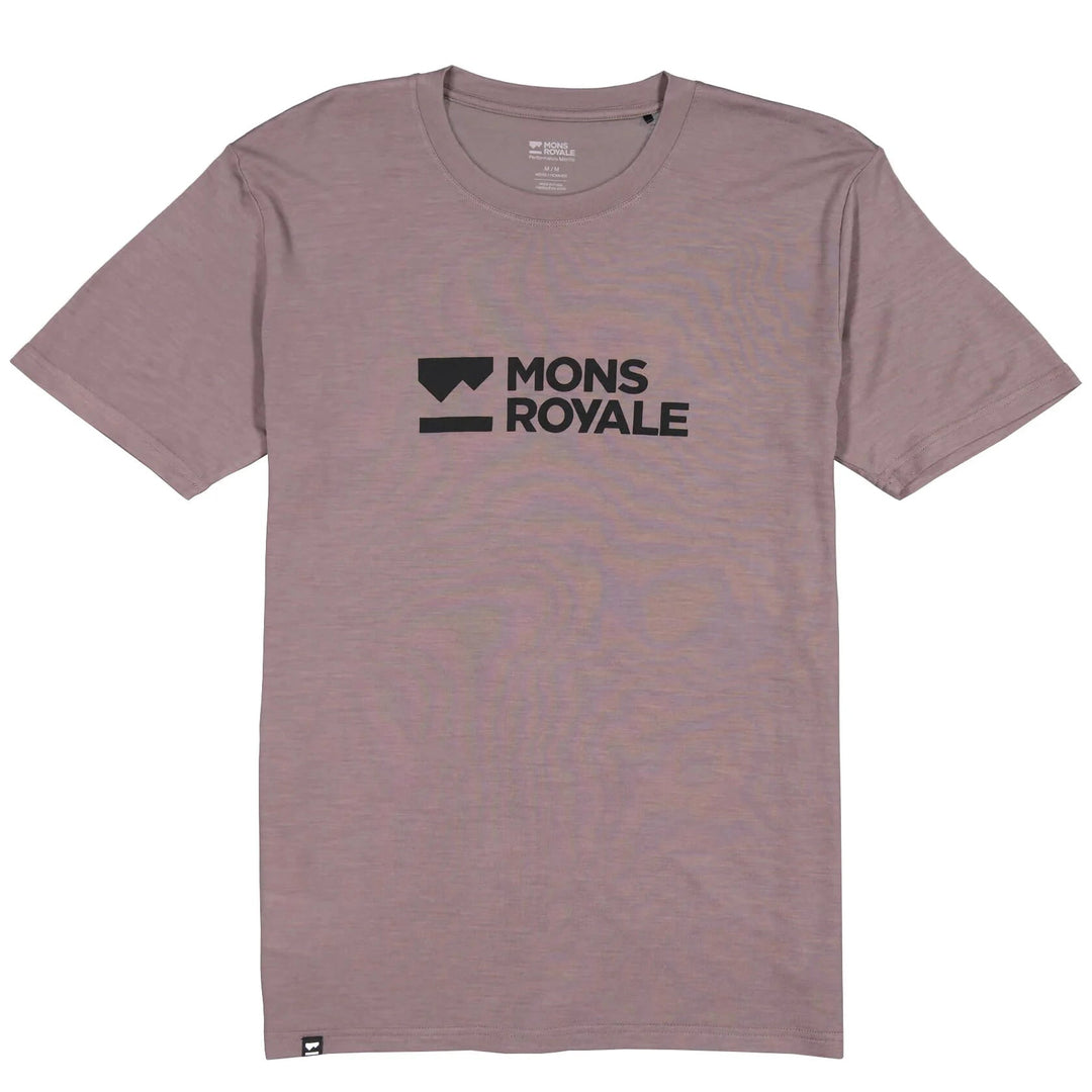Icon Mens T-Shirt Iron M - SAMPLE DROP