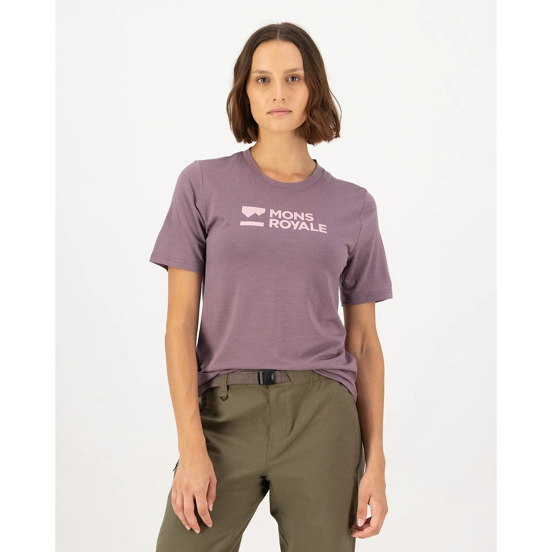 Icon Relaxed Womens Tee - SAMPLE DROP