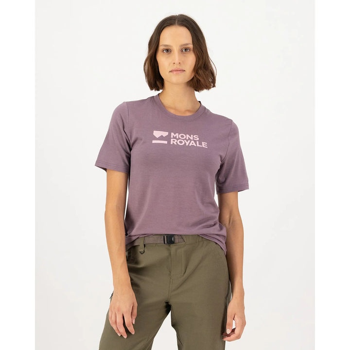 Icon Relaxed Womens Tee - SAMPLE DROP