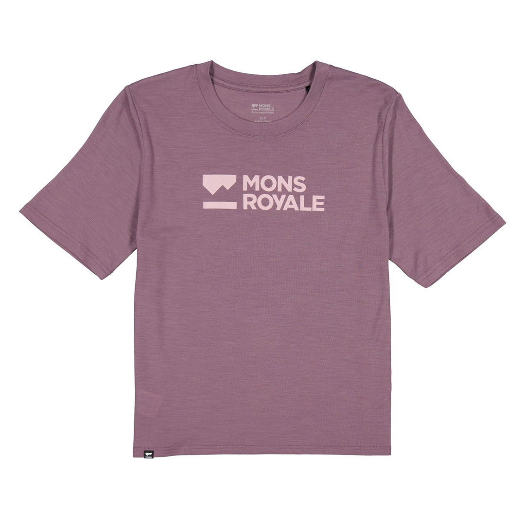 Icon Relaxed Womens Tee - SAMPLE DROP