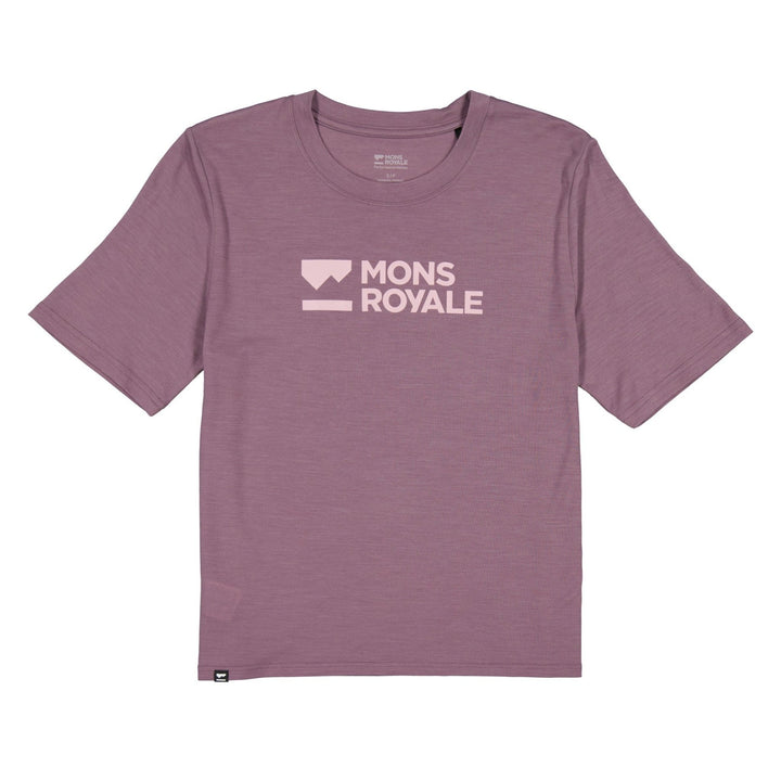 Icon Relaxed Womens Tee - SAMPLE DROP