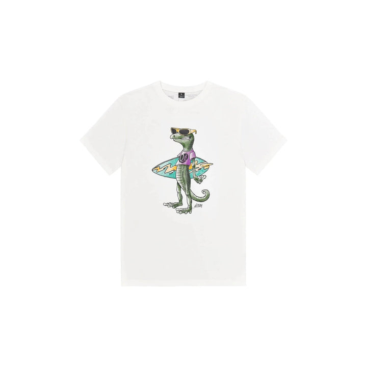 JECKO TEE - SAMPLE DROP