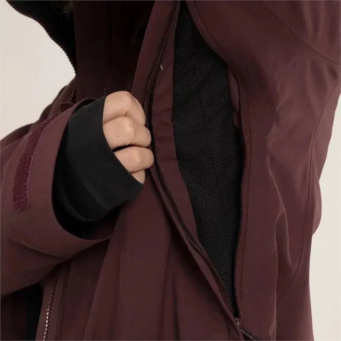 KATA 2L INSULATED GORE - TEX JACKET - SAMPLE DROP