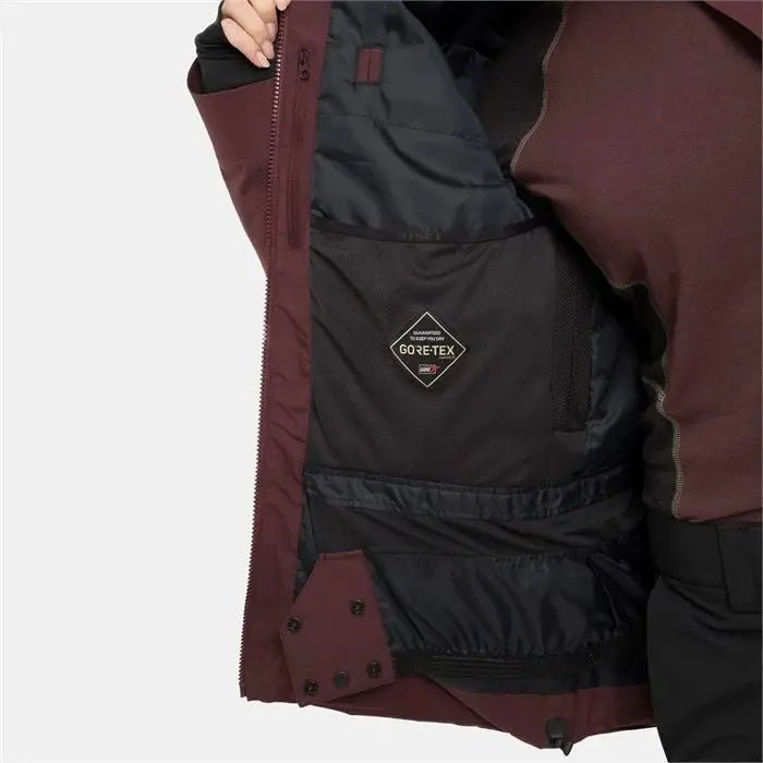 KATA 2L INSULATED GORE - TEX JACKET - SAMPLE DROP