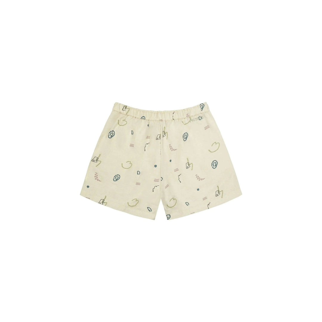 KINTHA SHORTS - SAMPLE DROP