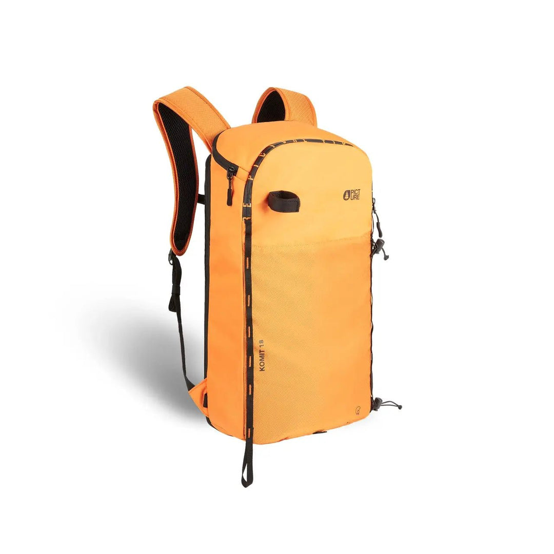 KOMIT 18 BACKPACK - SAMPLE DROP