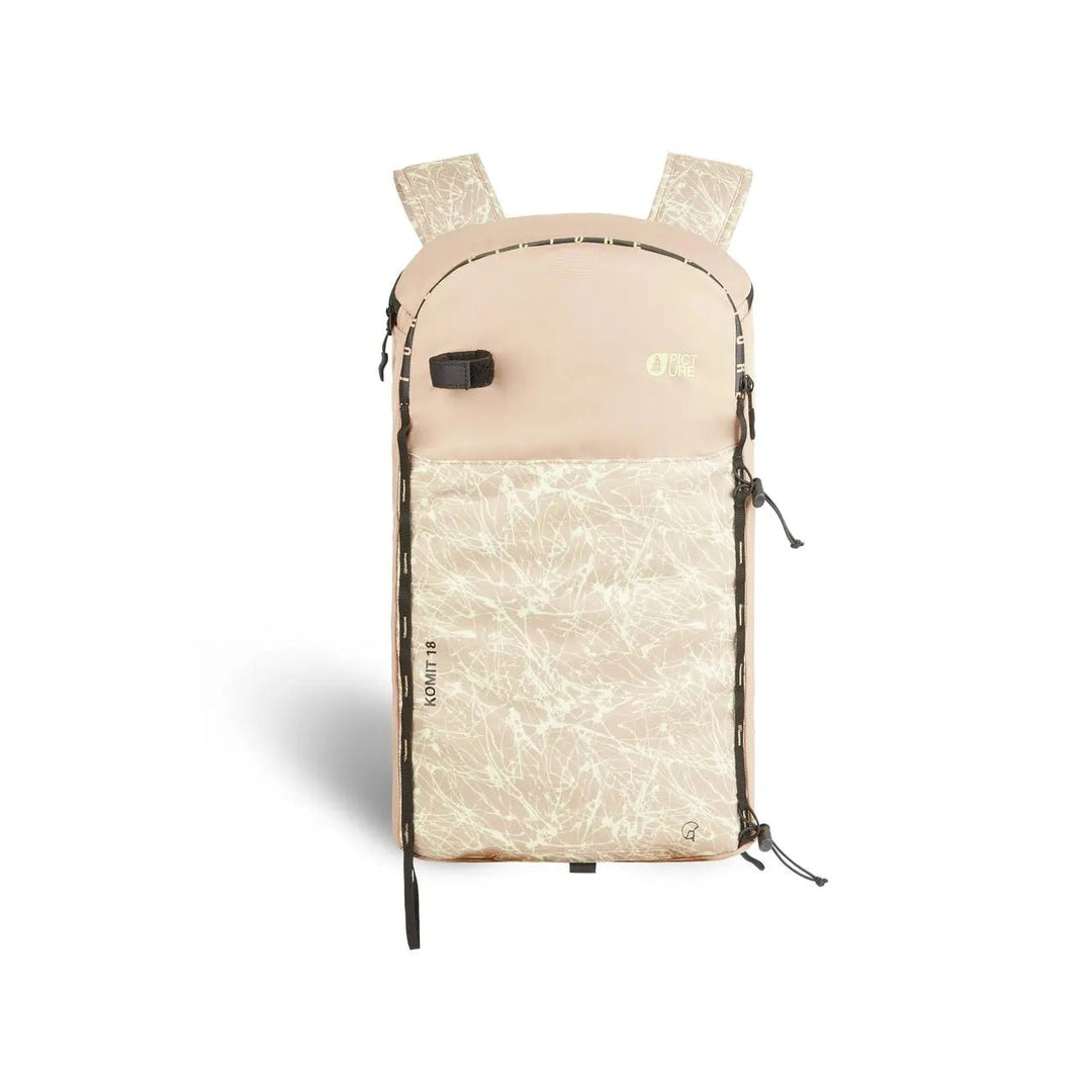 KOMIT 18 BACKPACK - SAMPLE DROP