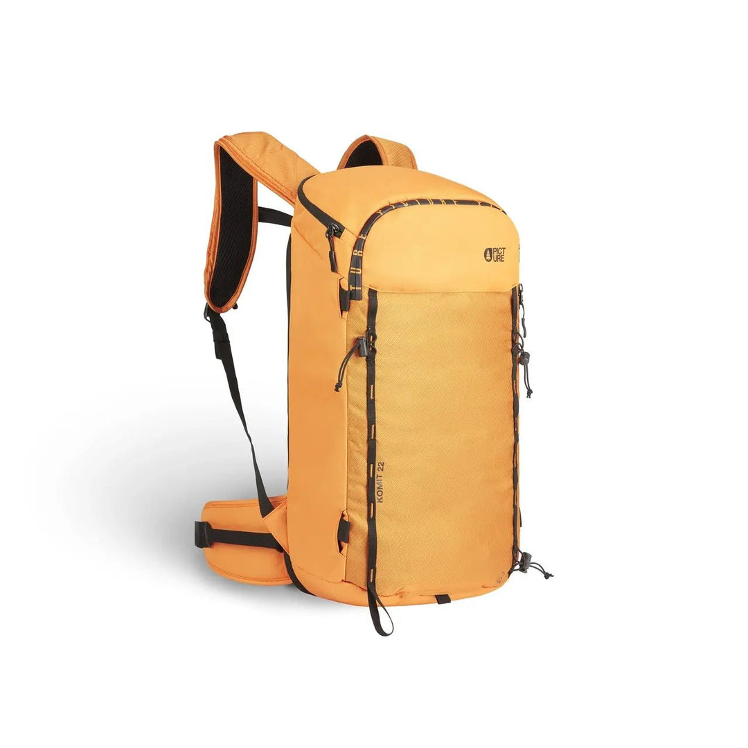 KOMIT 22 BACKPACK - SAMPLE DROP
