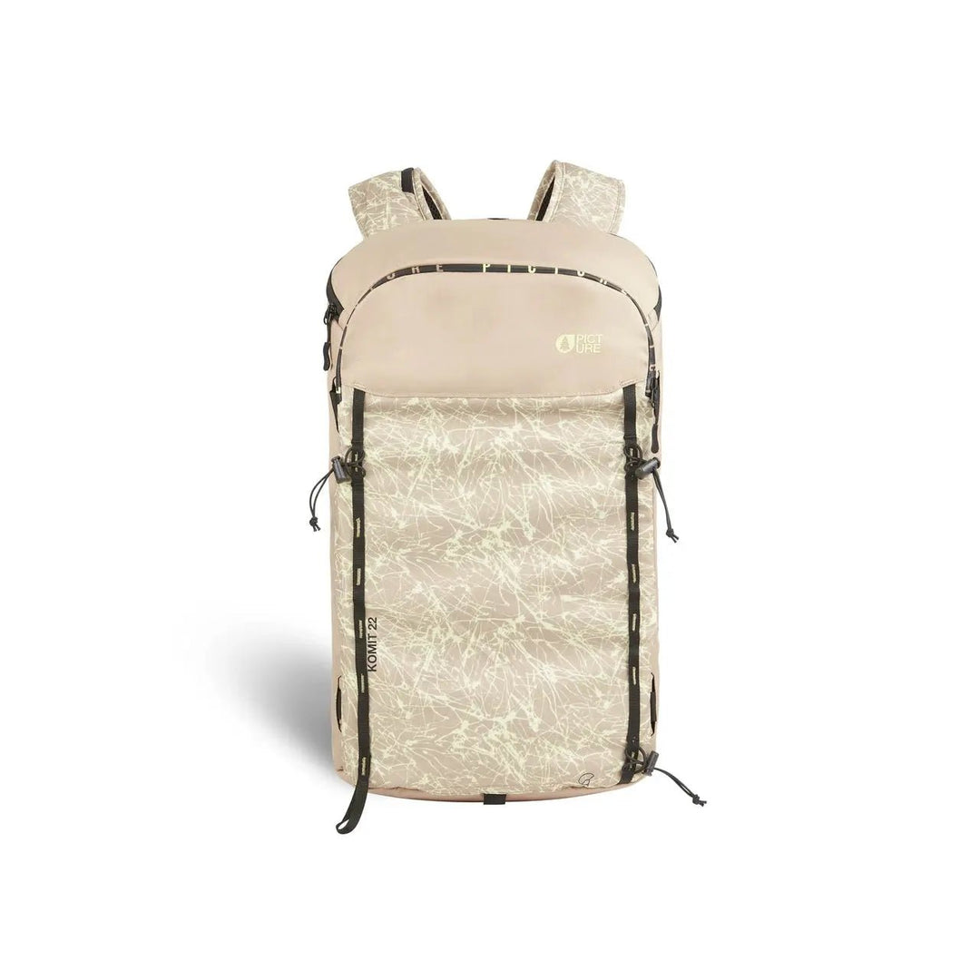 KOMIT 22 BACKPACK - SAMPLE DROP