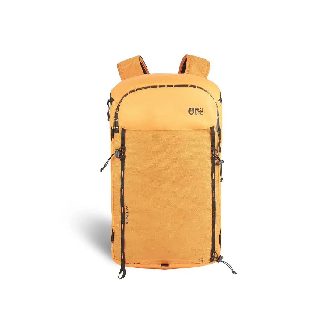 KOMIT 22 BACKPACK - SAMPLE DROP