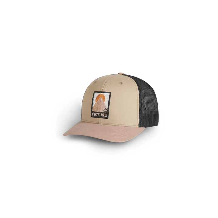 KULDO TRUCKER CAP - SAMPLE DROP