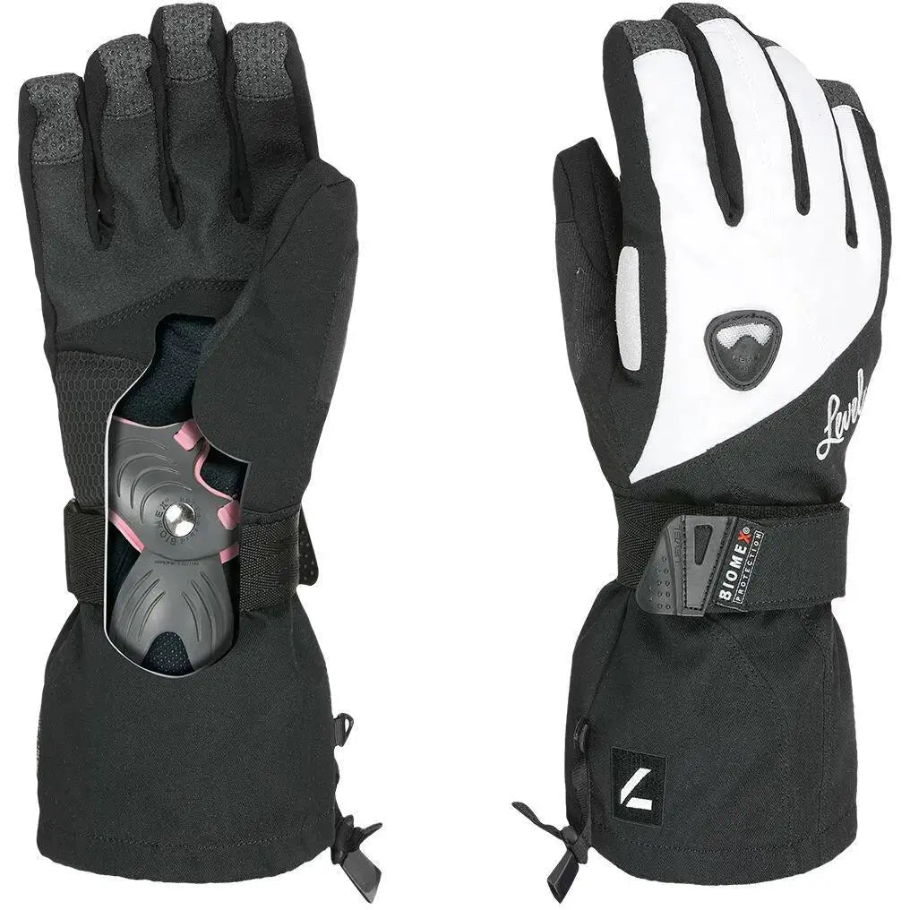 LEVEL BUTTERFLY W GLOVES - SAMPLE DROP