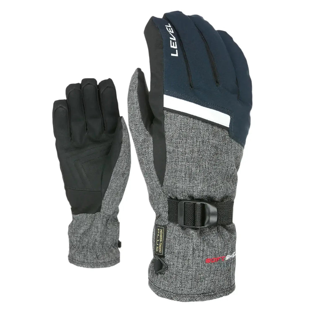 LEVEL HERO GLOVES - SAMPLE DROP