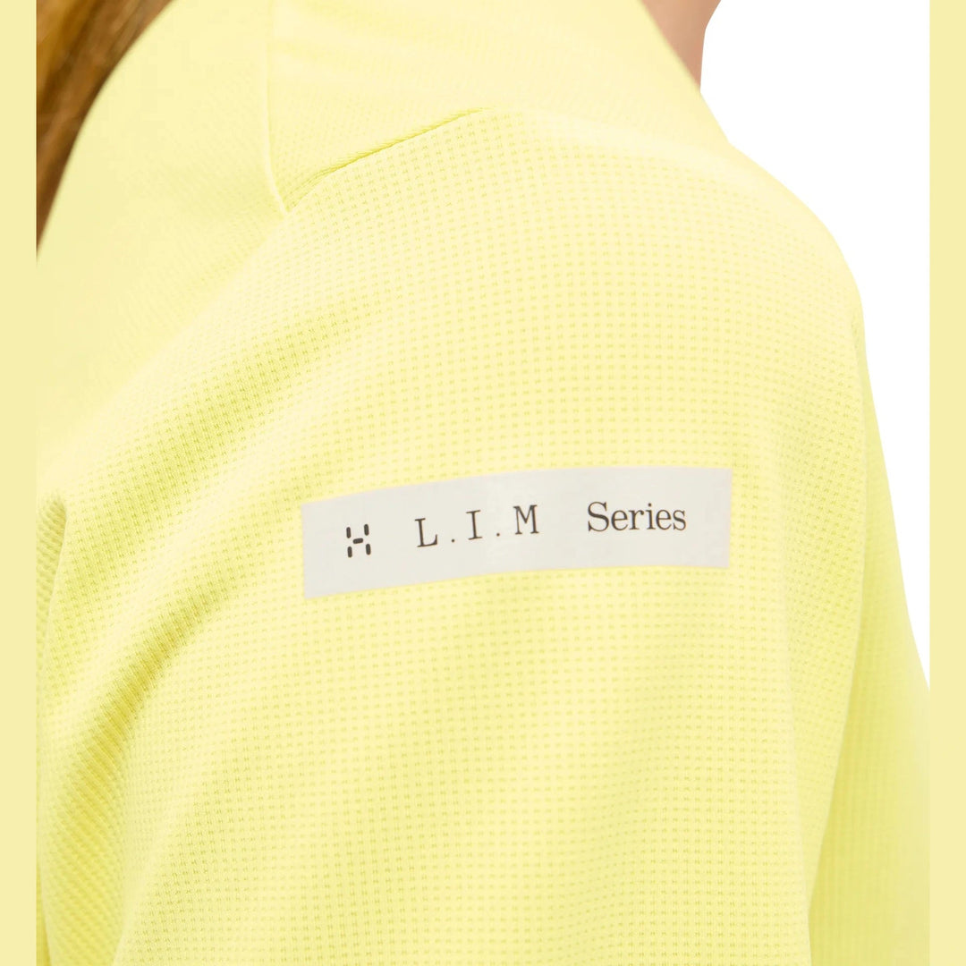 L.I.M Ridge Tee - SAMPLE DROP