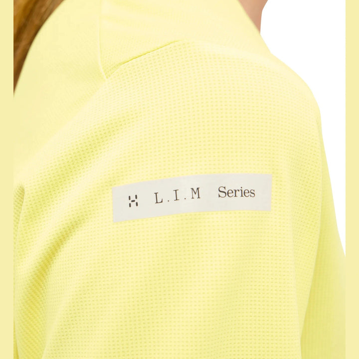 L.I.M Ridge Tee - SAMPLE DROP