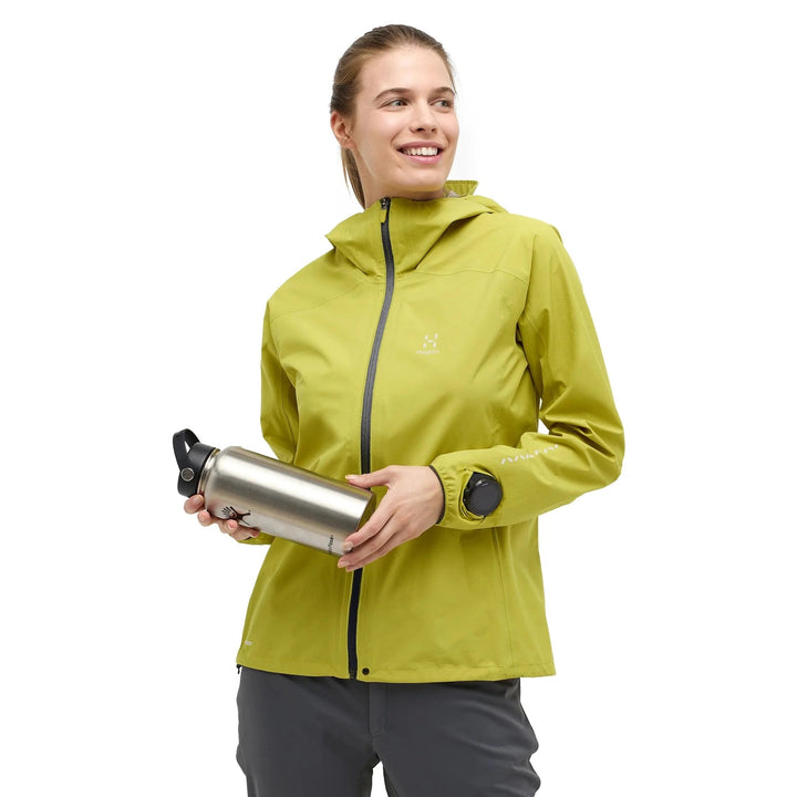 L.I.M Tempo Trail Proof Jacket - SAMPLE DROP