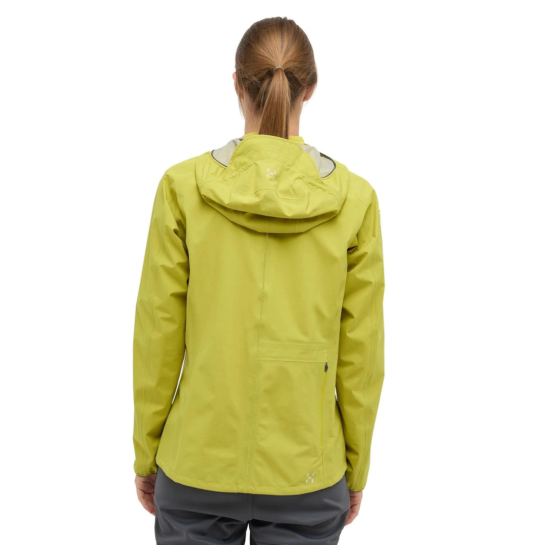 L.I.M Tempo Trail Proof Jacket - SAMPLE DROP