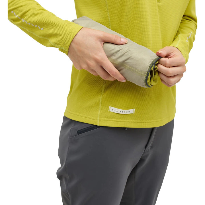 L.I.M Tempo Trail Proof Jacket - SAMPLE DROP