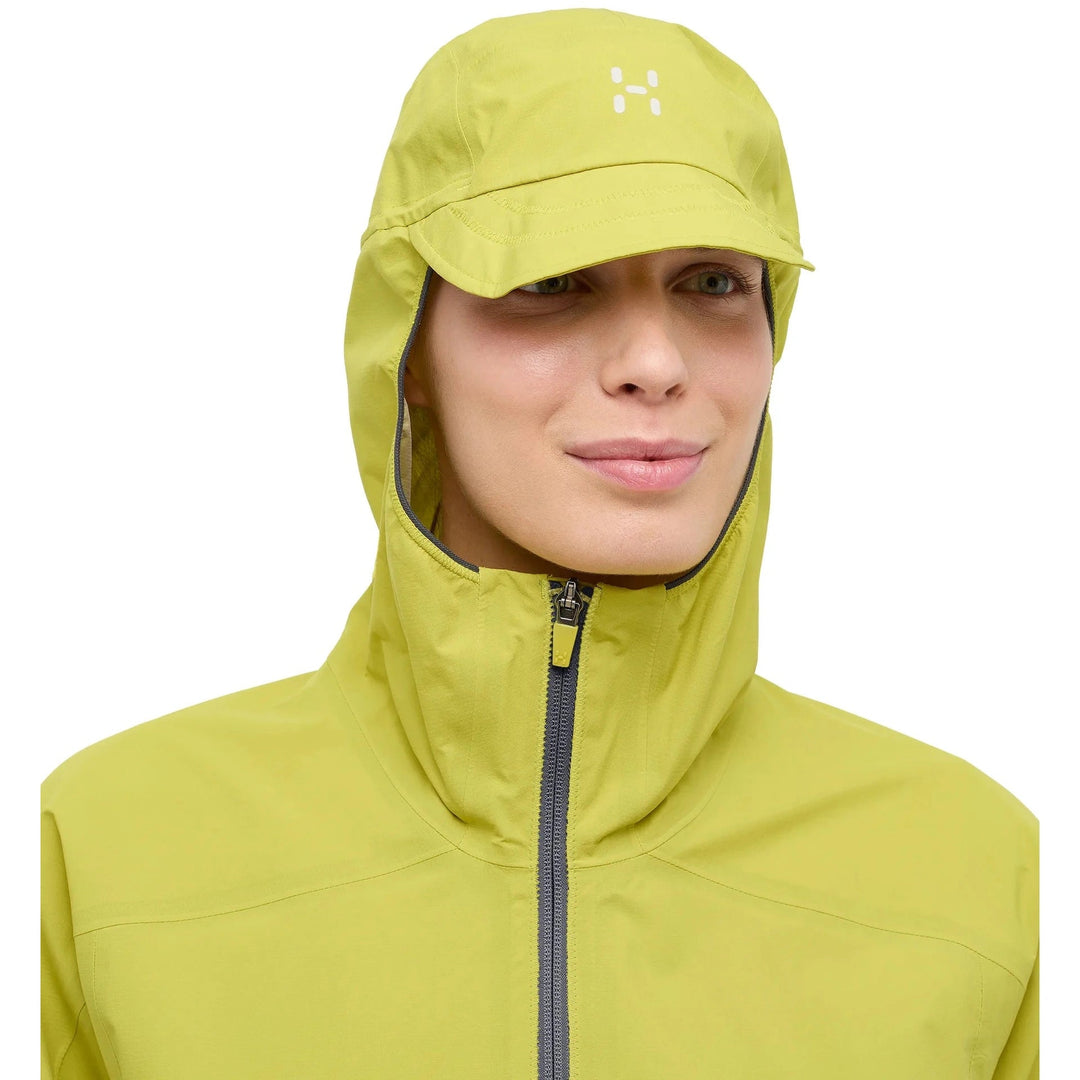 L.I.M Tempo Trail Proof Jacket - SAMPLE DROP