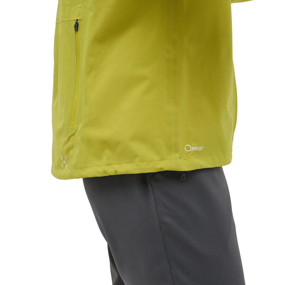 L.I.M Tempo Trail Proof Jacket - SAMPLE DROP