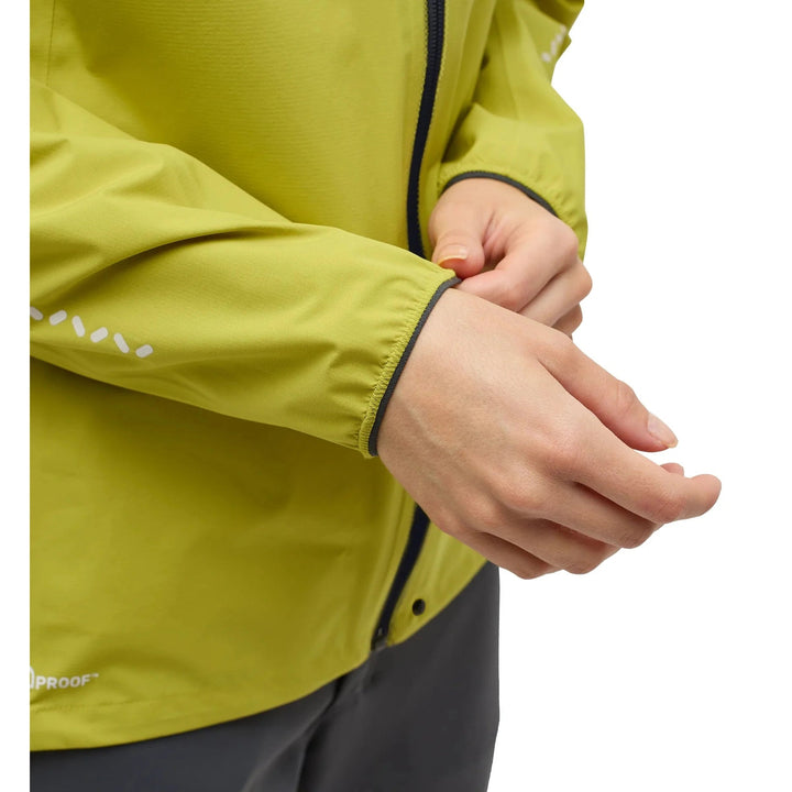 L.I.M Tempo Trail Proof Jacket - SAMPLE DROP