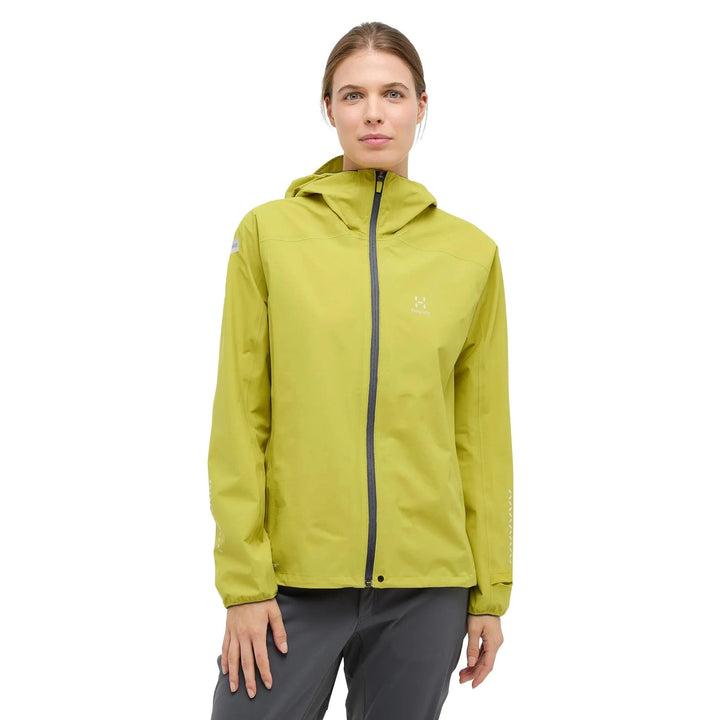 L.I.M Tempo Trail Proof Jacket - SAMPLE DROP
