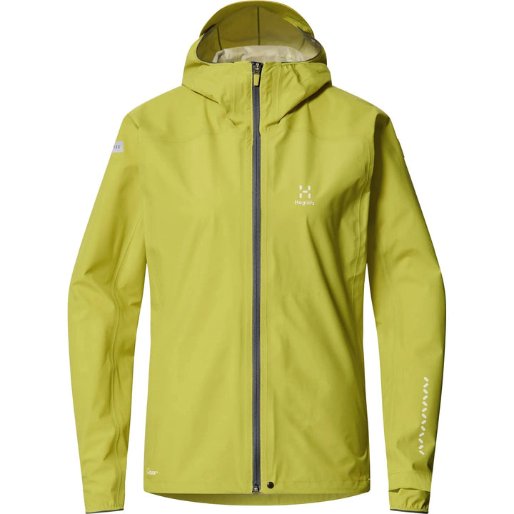 L.I.M Tempo Trail Proof Jacket - SAMPLE DROP