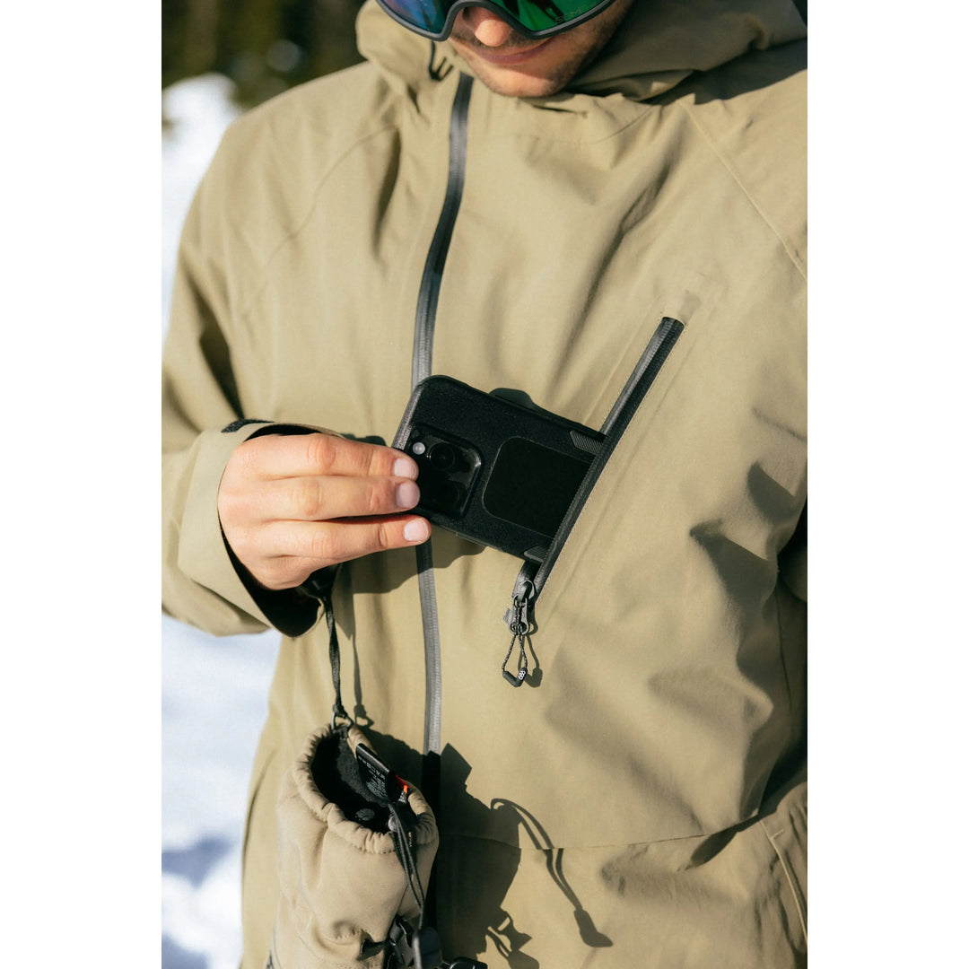 686 GORE-TEX HYDRA DOWN THERMAGRAPH JACKET -  686 -  SAMPLE DROP
