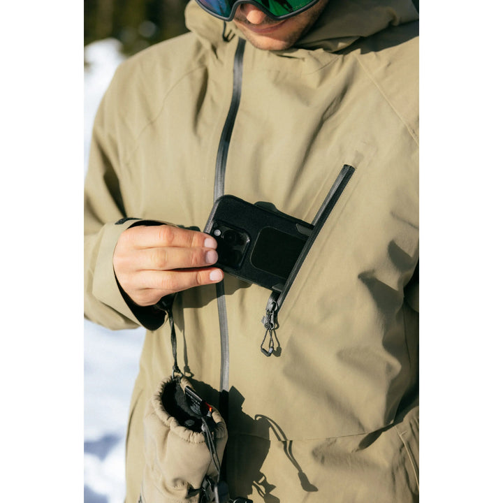 686 GORE-TEX HYDRA DOWN THERMAGRAPH JACKET -  686 -  SAMPLE DROP