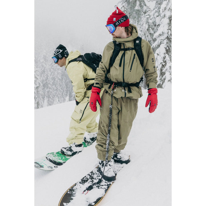 686 GORE-TEX HYDRA DOWN THERMAGRAPH JACKET -  686 -  SAMPLE DROP
