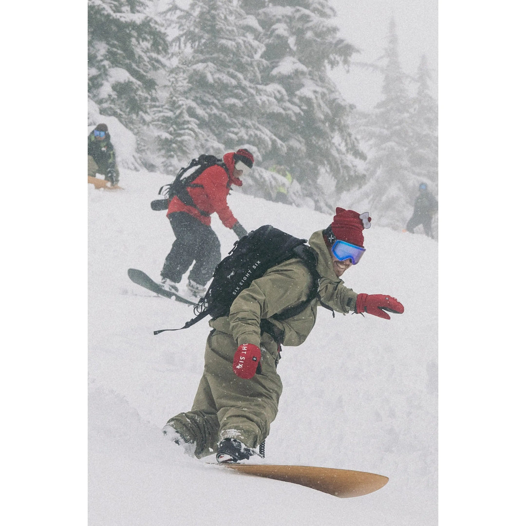 686 GORE-TEX HYDRA DOWN THERMAGRAPH JACKET -  686 -  SAMPLE DROP