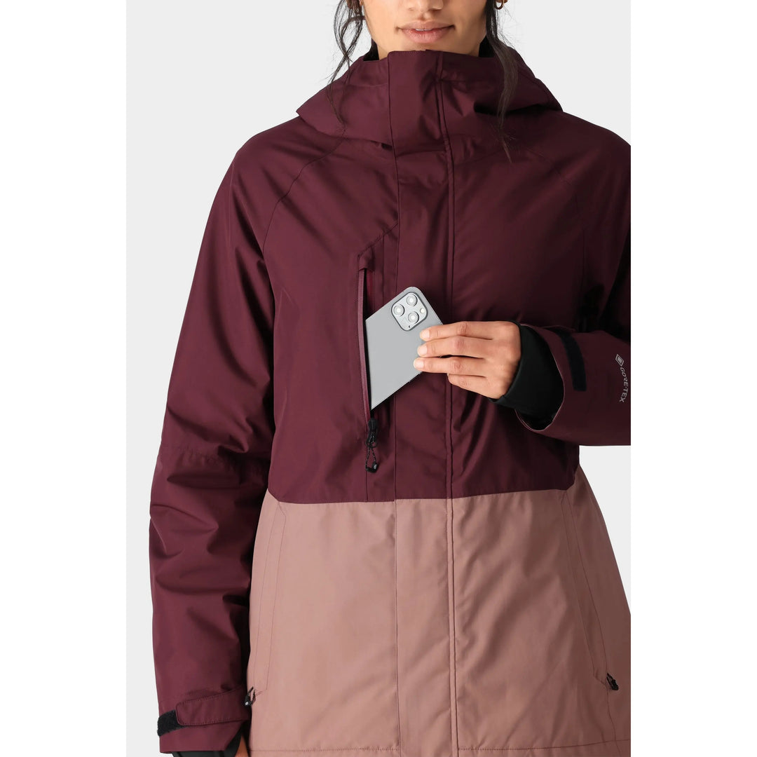 686 GORE-TEX WILLOW INSULATED JACKET -  686 -  SAMPLE DROP