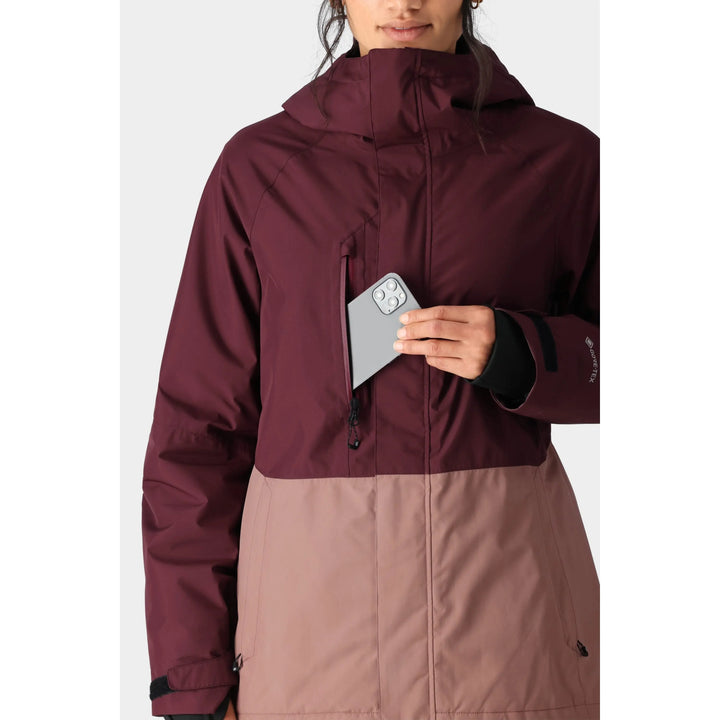 686 GORE-TEX WILLOW INSULATED JACKET -  686 -  SAMPLE DROP