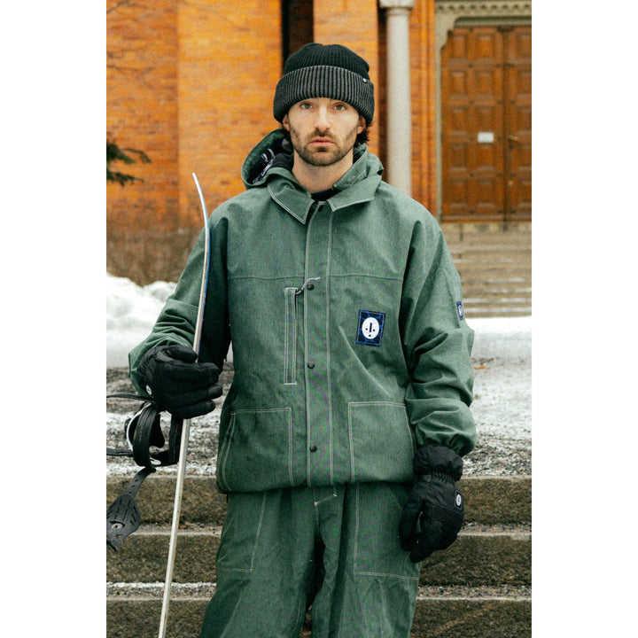686 DOJO JACKET -  686 -  SAMPLE DROP