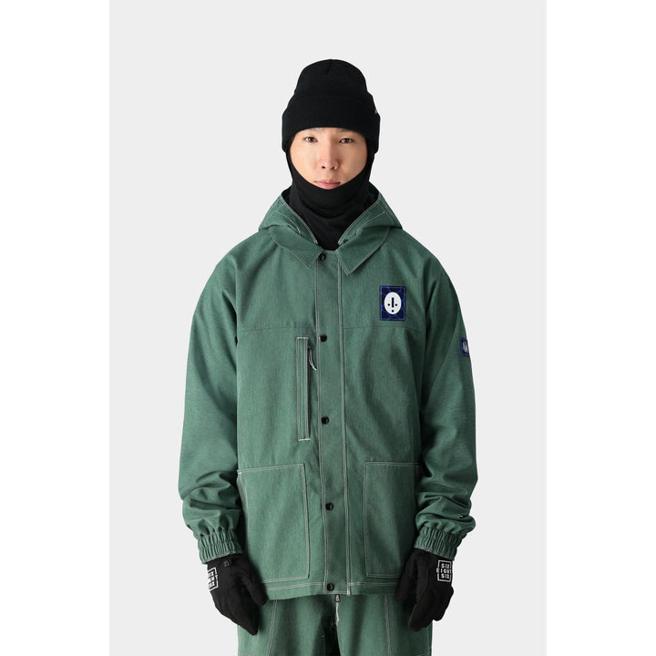 686 DOJO JACKET -  686 -  SAMPLE DROP